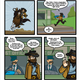 Illustration for article titled Sunday Comics: Phew, That Was A Close One!